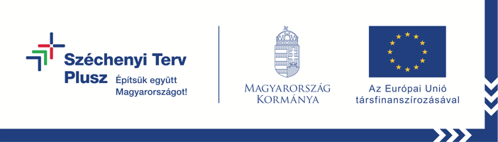 Széchenyi Terv Plusz – Magyarország Kormánya – Az Európai Unió társfinanszírozásával