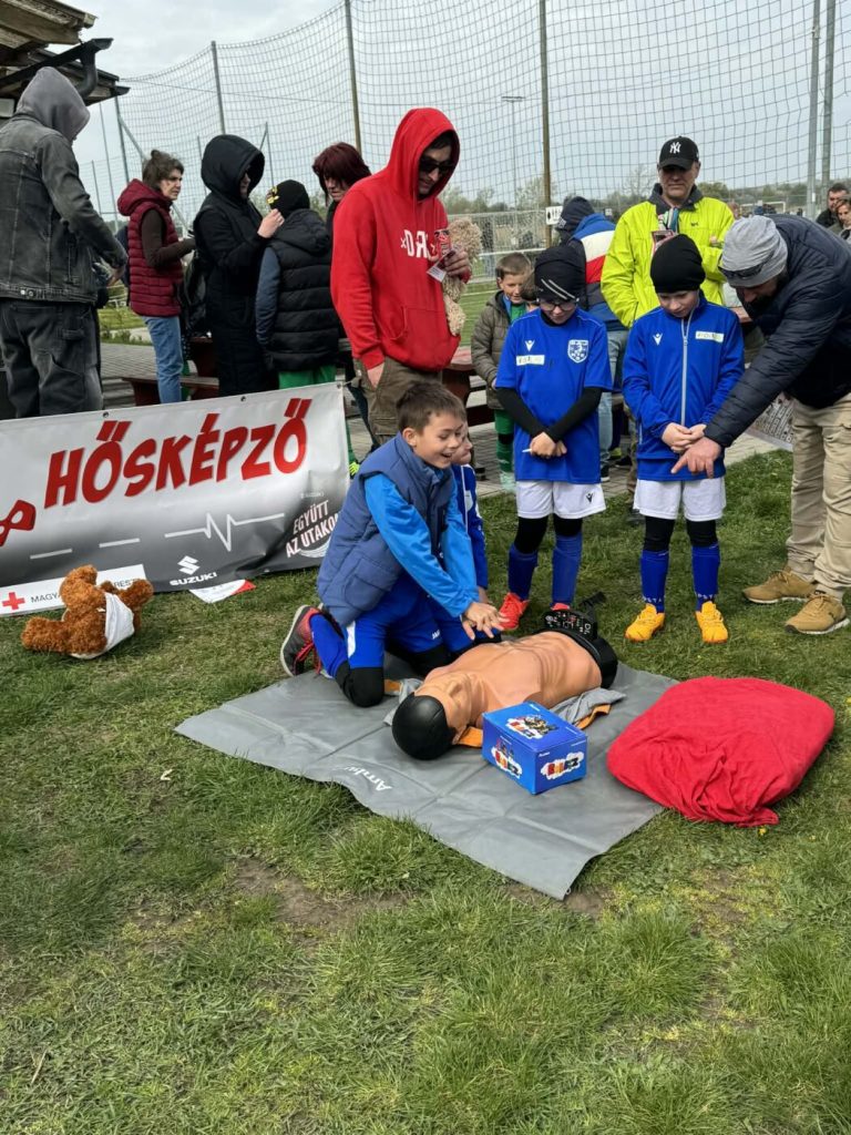 Bozsik Fesztivál és Bozsik Torna – 1