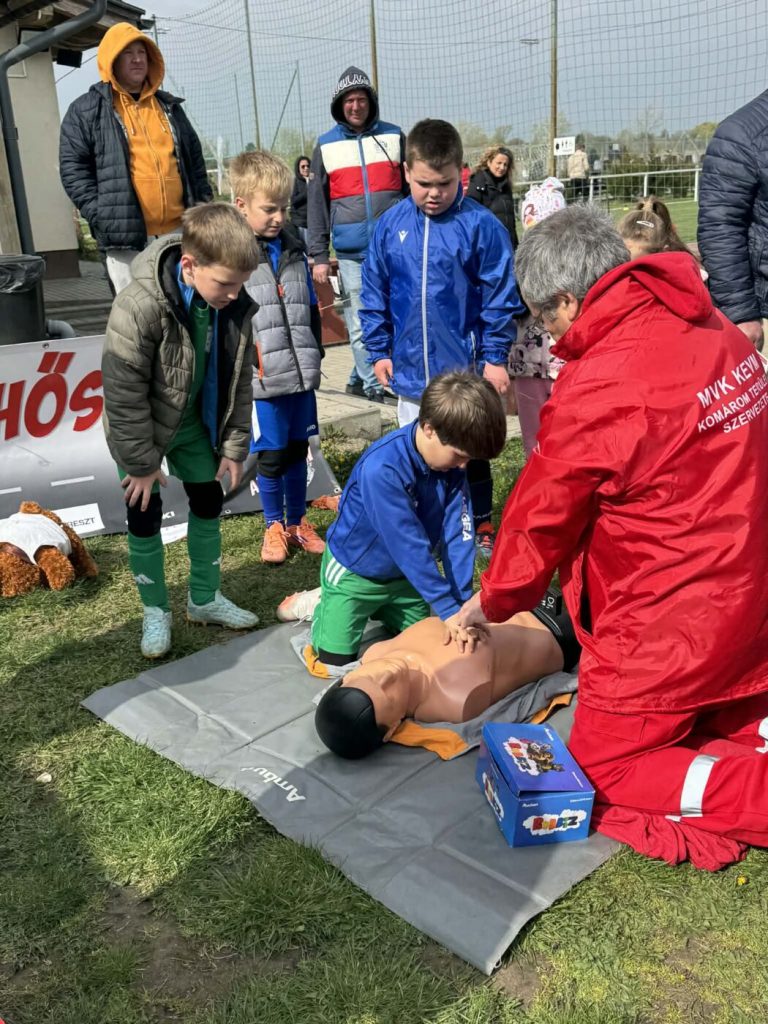 Bozsik Fesztivál és Bozsik Torna – 16