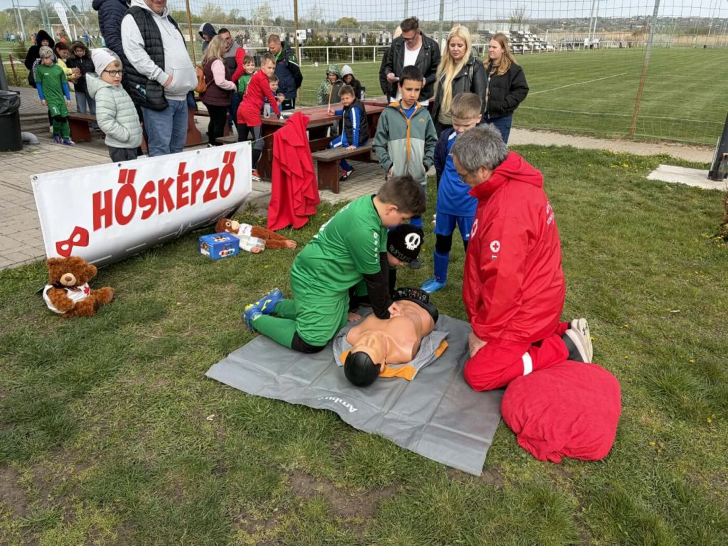 Bozsik Fesztivál és Bozsik Torna – 25