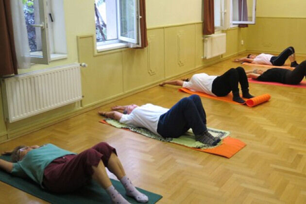 Energikus Fitt 50+ – Almásfüzitő – 2
