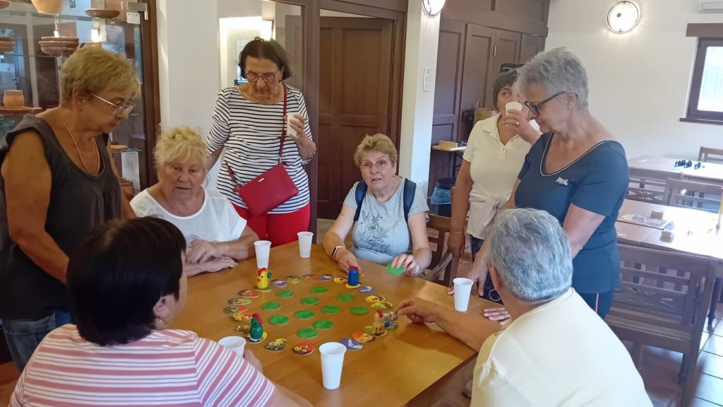 Energikus Fitt 50+ – Almásfüzitő – 5