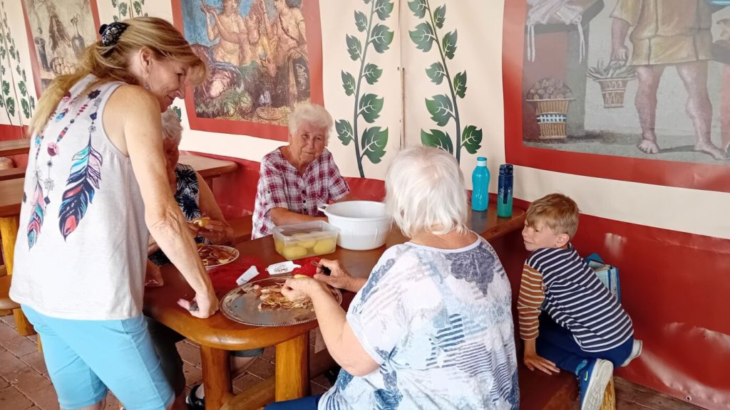 Energikus Fitt 50+ – Almásfüzitő – 7