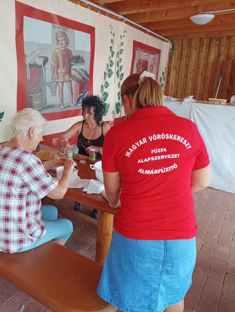Energikus Fitt 50+ – Almásfüzitő – 8