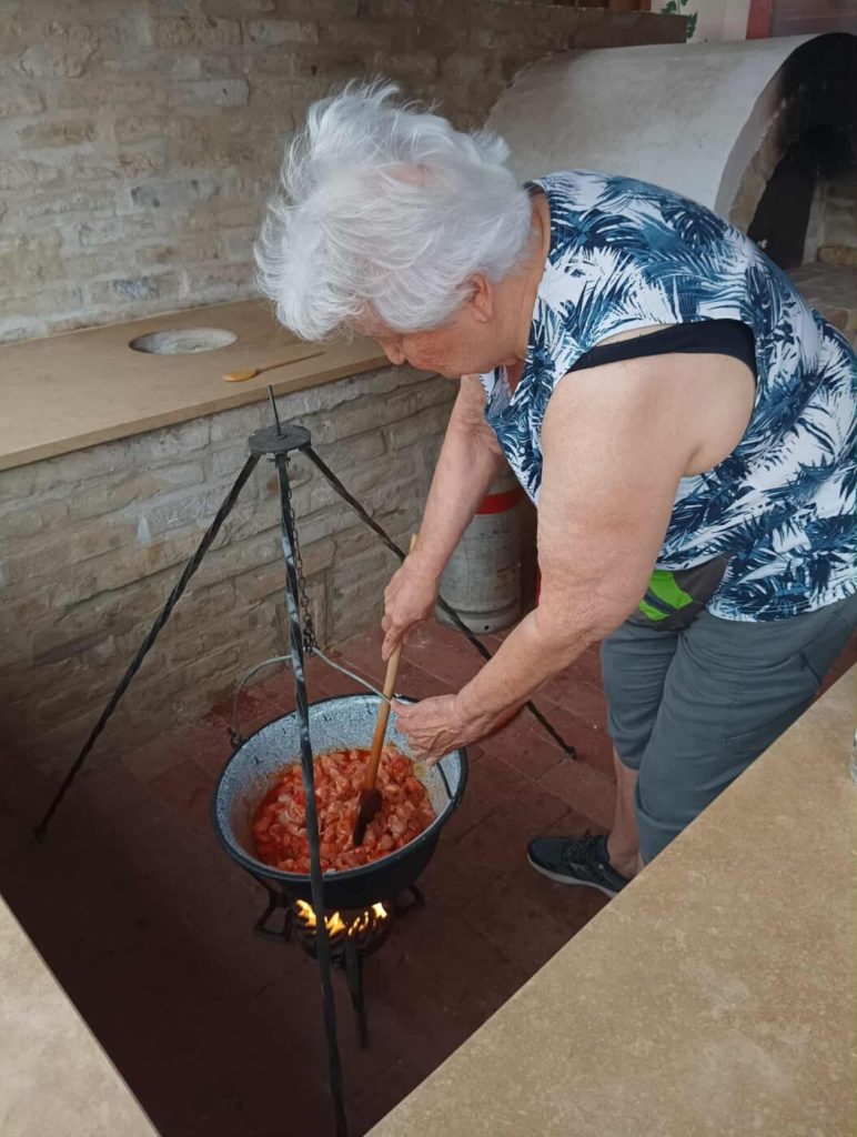 Energikus Fitt 50+ – Almásfüzitő – 14