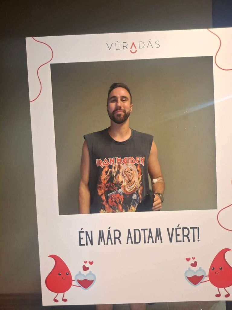 Metallica-koncertek – véradás – 7