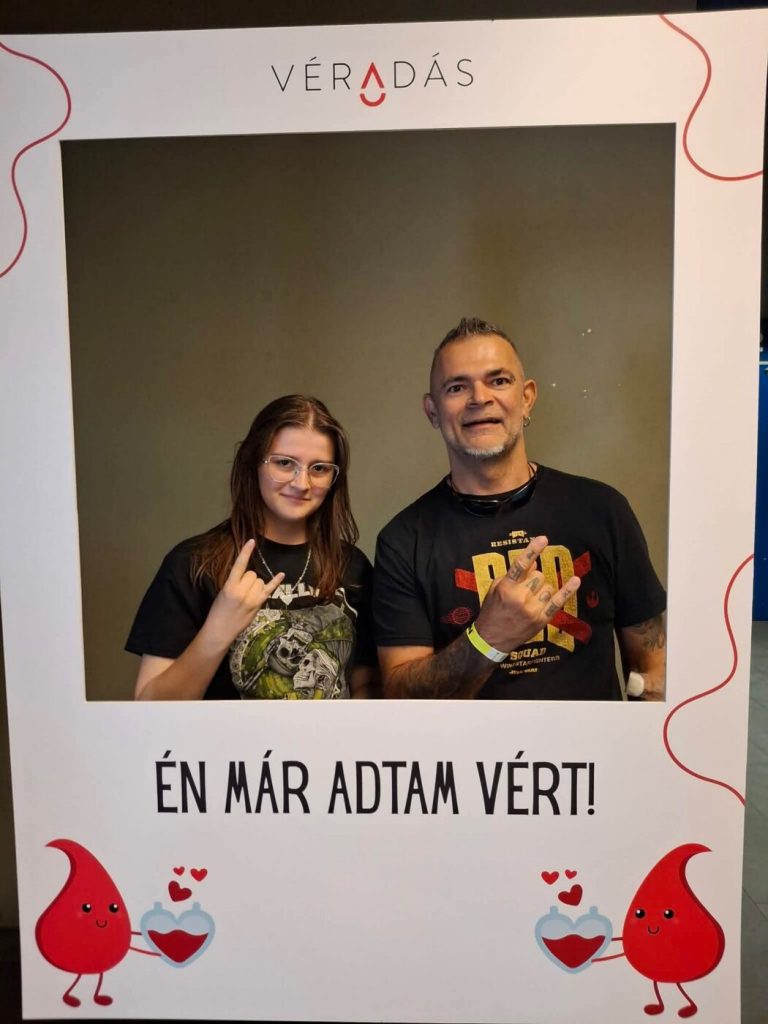 Metallica-koncertek – véradás – 15