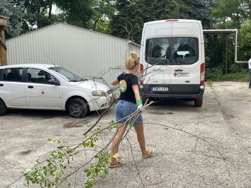 Önkéntesség – Utolsó Napi Szentek Jézus Krisztus Egyháza – 14