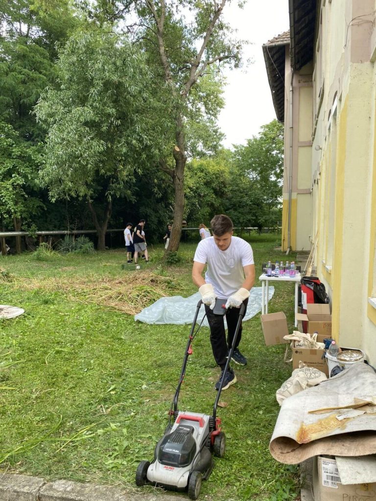 Önkéntesség – Utolsó Napi Szentek Jézus Krisztus Egyháza – 15