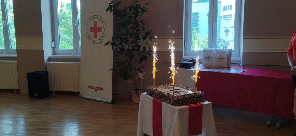 Magyar Vöröskereszt Világnap – 2