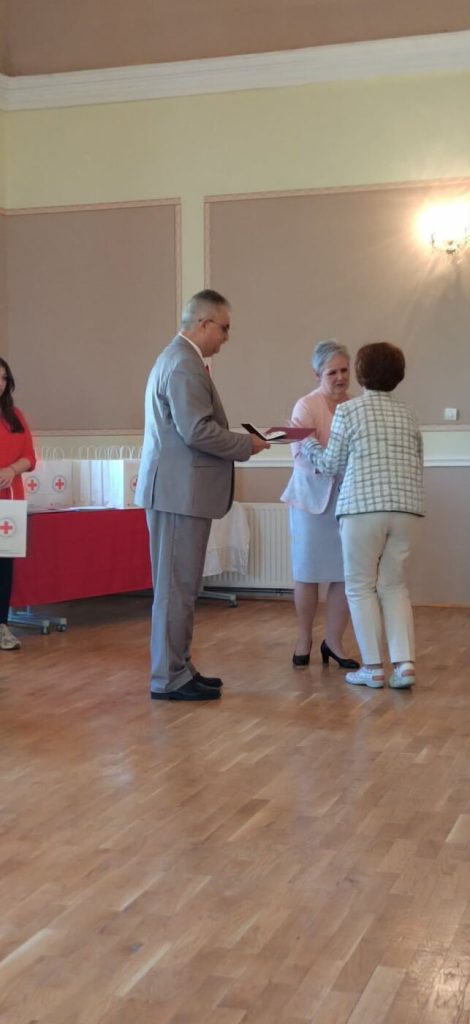 Magyar Vöröskereszt Világnap – 8