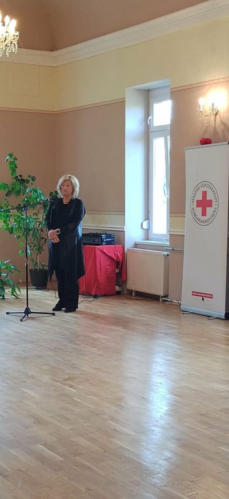 Magyar Vöröskereszt Világnap – 29