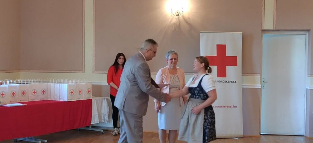 Magyar Vöröskereszt Világnap – 39